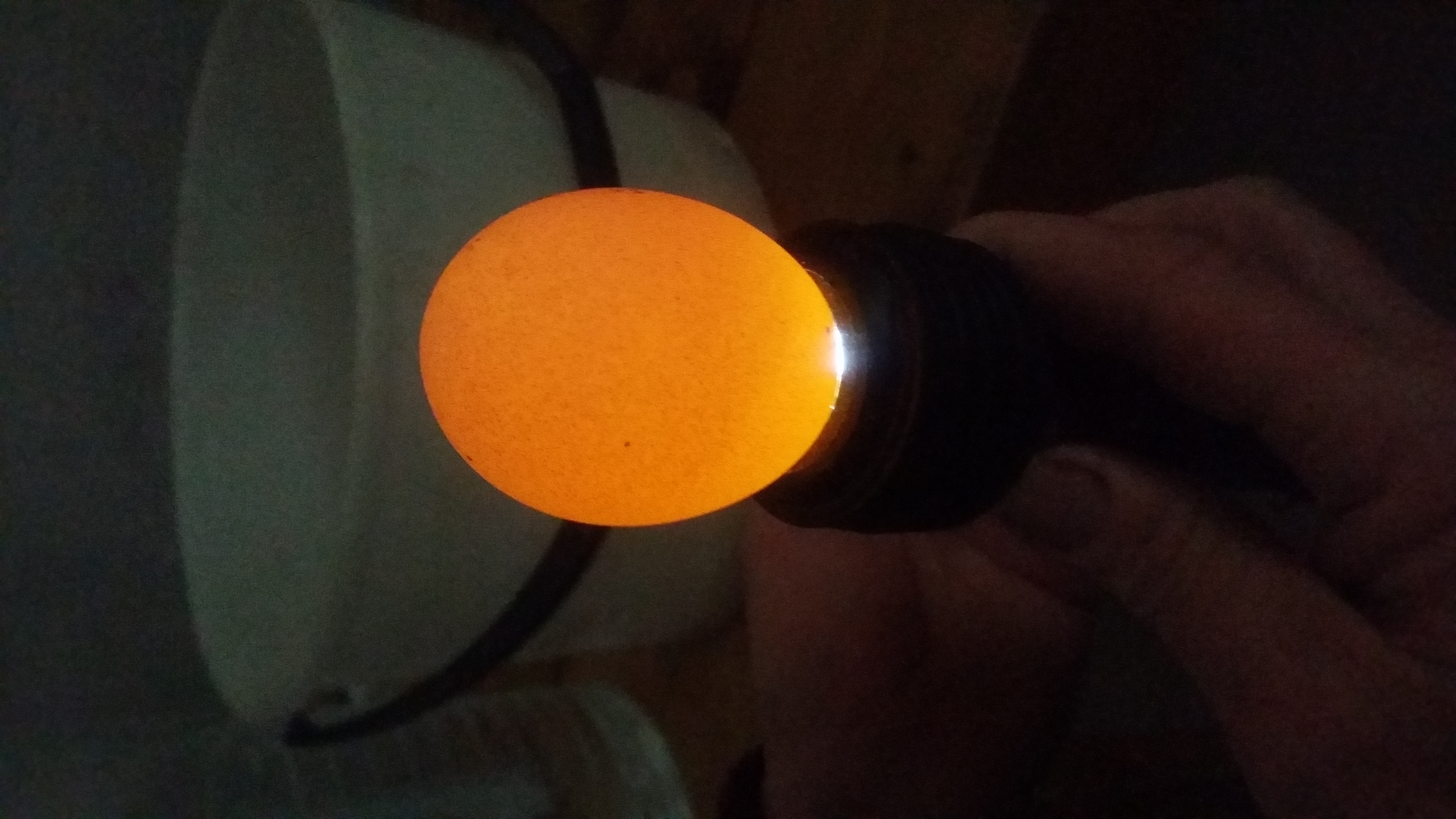 Лампа для проверки яиц
