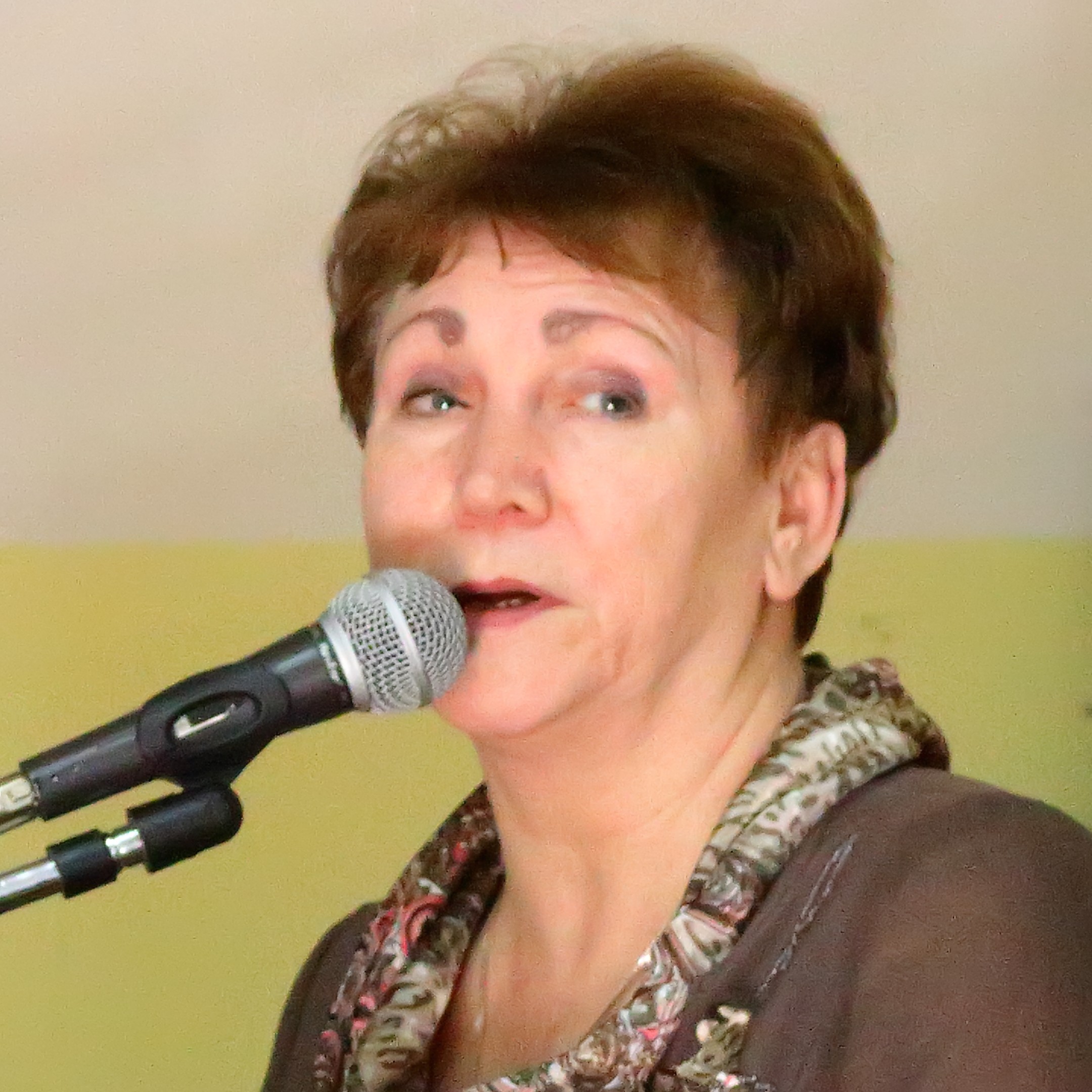 Лариса Ивановна